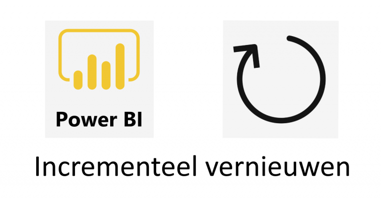 Wat is incremental refresh in Power BI?